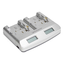 Load image into Gallery viewer, ProMaster Traveler + Dual Charger for Interchangeable Lens Camera Batteries