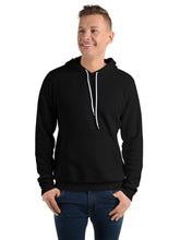 Load image into Gallery viewer, 3719 Unisex Fleece Pullover Hoodie