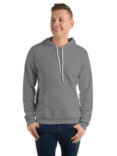 Load image into Gallery viewer, 3719 Unisex Fleece Pullover Hoodie
