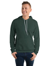 Load image into Gallery viewer, 3719 Unisex Fleece Pullover Hoodie