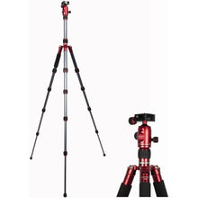 Load image into Gallery viewer, Promaster Professional Red XC522 Tripod
