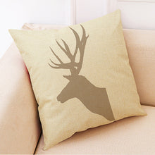 Load image into Gallery viewer, Christmas Bedroom Home Office Decorative Pillow