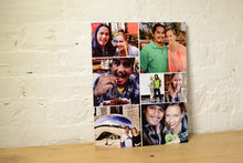 Load image into Gallery viewer, Vibrant Metal Print - 10x20