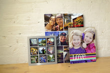 Load image into Gallery viewer, Vibrant Metal Print - 10x10