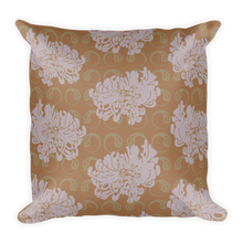 Load image into Gallery viewer, Petal Pusher Throw Pillow