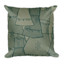 Load image into Gallery viewer, Best Dressed Throw Pillow