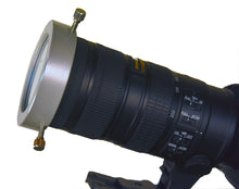 Load image into Gallery viewer, StarGuy 125-155mm Adjustable White Light Solar Filter