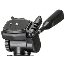 Load image into Gallery viewer, Sunpak 6630LX 66" Camera and Video Tripod with Adapters