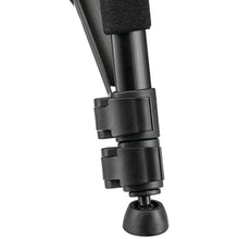 Load image into Gallery viewer, Sunpak 6630LX 66" Camera and Video Tripod with Adapters