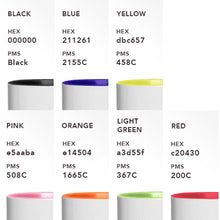 Load image into Gallery viewer, Customizable Accent Mug