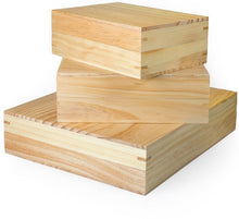 Load image into Gallery viewer, Custom Wooden Box