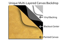 Load image into Gallery viewer, Savage Portrait White Canvas Backdrop