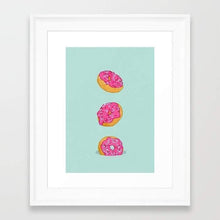 Load image into Gallery viewer, Doughnuts Frame
