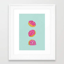Load image into Gallery viewer, Doughnuts Frame