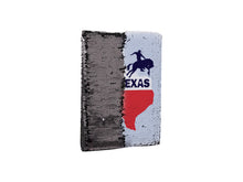 Load image into Gallery viewer, Customizable Flip Sequin Notebook