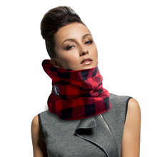 Load image into Gallery viewer, Modern Travel Pillow - Grid
