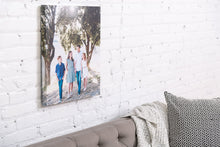 Load image into Gallery viewer, Customizable Standard Canvas Wrap