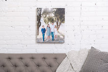 Load image into Gallery viewer, Customizable Standard Canvas Wrap