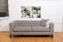 Load image into Gallery viewer, Customizable Standard Canvas Wrap