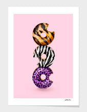 Load image into Gallery viewer, WILD DONUT Frame