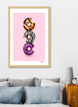 Load image into Gallery viewer, WILD DONUT Frame