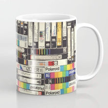 Load image into Gallery viewer, VHS Printed Mug