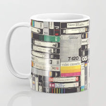 Load image into Gallery viewer, VHS Printed Mug