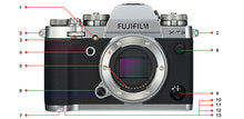 Load image into Gallery viewer, Fujifilm X-T3 Body Only
