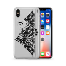 Load image into Gallery viewer, Nomad - Clear TPU iPhone Case / Samsung Case Phone Cover