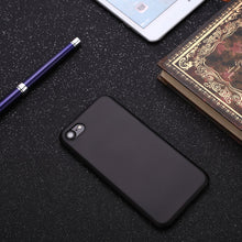 Load image into Gallery viewer, Matte Ultra Thin Cases Cover Skin Shell For iPhone 7plus Anti-Slip Anti-Drop