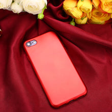 Load image into Gallery viewer, Matte Ultra Thin Cases Cover Skin Shell For iPhone 7plus Anti-Slip Anti-Drop