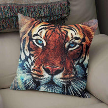 Load image into Gallery viewer, Tiger Pillow