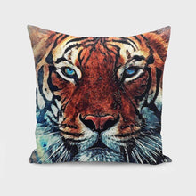 Load image into Gallery viewer, Tiger Pillow