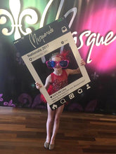Load image into Gallery viewer, Selfie Frame - Large (36"x48")