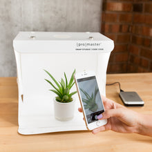 Load image into Gallery viewer, ProMaster LED Snap Studio