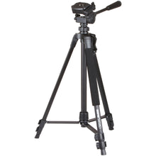 Load image into Gallery viewer, Sunpak 5858D Tripod with 3-Way, Pan-and-Tilt Head