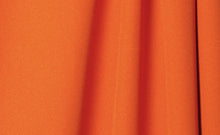 Load image into Gallery viewer, Savage Tangerine Wrinkle-Resistant Backdrop