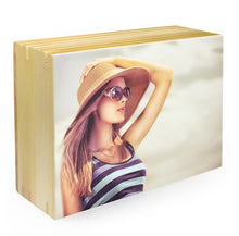 Load image into Gallery viewer, Custom Wooden Box