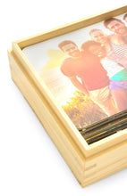 Load image into Gallery viewer, Custom Wooden Box