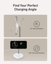 Load image into Gallery viewer, Anker MagGo Wireless Charger (2-in-1 Stand) BOA
