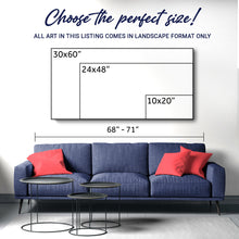Load image into Gallery viewer, Beachside Bliss Coastal Wall Art

