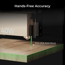 Load image into Gallery viewer, xTool S1 Enclosed Diode Laser Cutter
