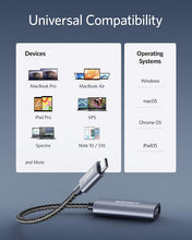 Load image into Gallery viewer, Anker <b>PowerExpand</b> USB-C to DisplayPort Adapter
