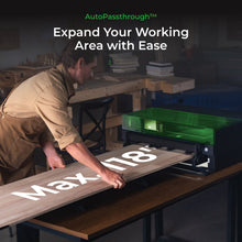 Load image into Gallery viewer, xTool S1 Enclosed Diode Laser Cutter
