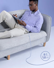 Load image into Gallery viewer, Anker <b>641</b> USB-C to Lightning Cable (Flow, Silicone)
