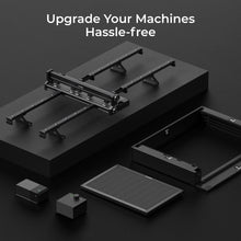 Load image into Gallery viewer, xTool S1 + 1064nm IR Laser Kit: Enclosed Diode Laser Engraver &amp; Cutter
