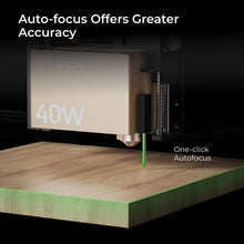 Load image into Gallery viewer, xTool S1 + 1064nm IR Laser Kit: Enclosed Diode Laser Engraver &amp; Cutter
