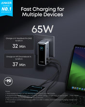 Load image into Gallery viewer, Anker Prime Power Bank (9.6K, 65W, Fusion)
