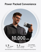 Load image into Gallery viewer, Anker MagGo Power Bank (10K)
