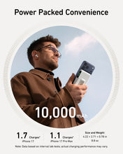 Load image into Gallery viewer, Anker MagGo Power Bank (10K)
